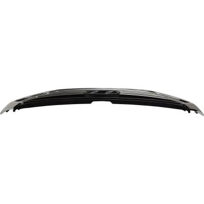 Rareelectrical - New Painted Black Grille Assembly Compatible With Hyundai Tucson Noir 4 Cyl 1.6L 2016-2018 Hy1200209 - Image 6