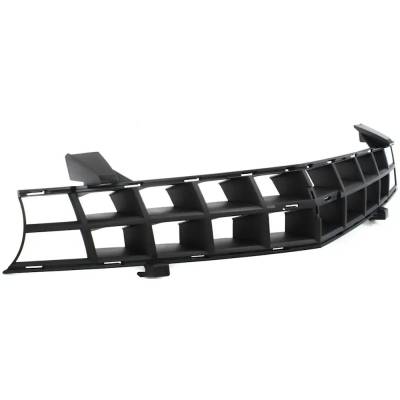 Rareelectrical - New OEM Grade Textured Black Grille Assembly Compatible With Chevrolet Camaro Ls 6 Cyl 3.6L Camaro - Image 3
