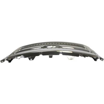Rareelectrical - New Chrome Molding Grille Assembly Compatible With Ford Taurus Sel 6 Cyl 3.5L Taurus Limited 6 Cyl - Image 4