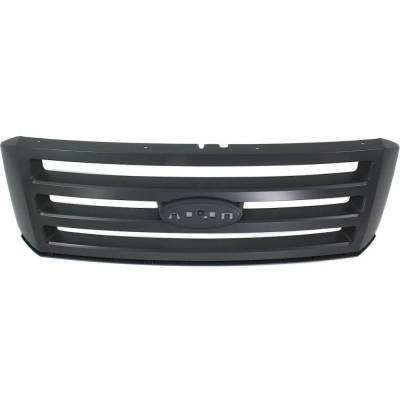 Rareelectrical - New Grille Assembly Compatible With Ford Expedition El Xl 8 Cyl 5.4L Expedition Eddie Bauer 8 Cyl - Image 4