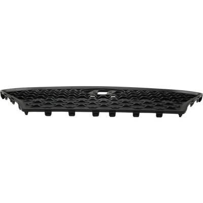 Rareelectrical - New Paintable Grille Assembly Compatible With Hyundai Kona Luxury 4 Cyl 2.0L Kona Essential 4 Cyl - Image 4