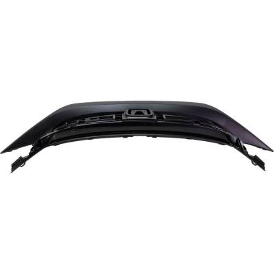 Rareelectrical - New Textured Black Grille Assembly Compatible With Honda Civic Lx 4 Cyl 1.5L Civic Ex 4 Cyl 2.0L - Image 5