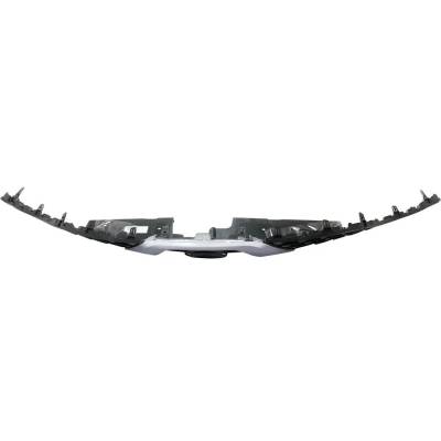 Rareelectrical - New Paintable Grille Assembly Compatible With Nissan Juke Sv 4 Cyl 1.6L Juke S 4 Cyl 1.6L Juke Sl 4 - Image 3