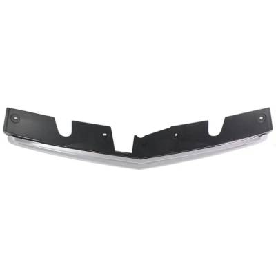 RAREELECTRICAL - New Chrome Shell Grille Assembly Compatible With Chevrolet Equinox Ltz 6 Cyl 3.6L Equinox Ls 4 Cyl - Image 4