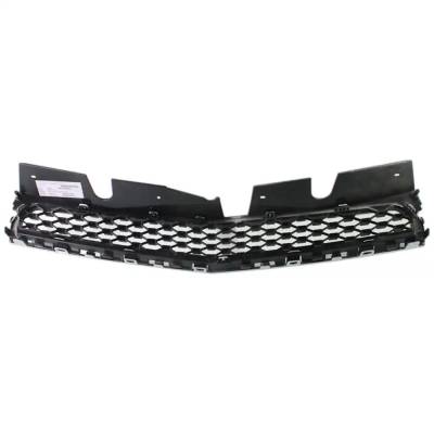 RAREELECTRICAL - New Chrome Shell Grille Assembly Compatible With Chevrolet Equinox Ltz 6 Cyl 3.6L Equinox Ls 4 Cyl - Image 5