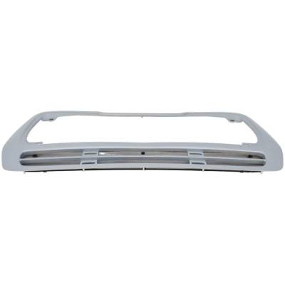 Rareelectrical - New Painted Gray Grille Assembly Compatible With Freightliner M2 106 Base 6 Cyl 12.8L M2 106 Base 6 - Image 6
