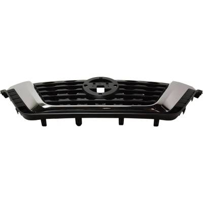 Rareelectrical - Grille Assembly Compatible With Nissan Kicks Sv 4 Cyl 1.6L Kicks S 4 Cyl 1.6L 2018-2020 By Ni1200301 - Image 4