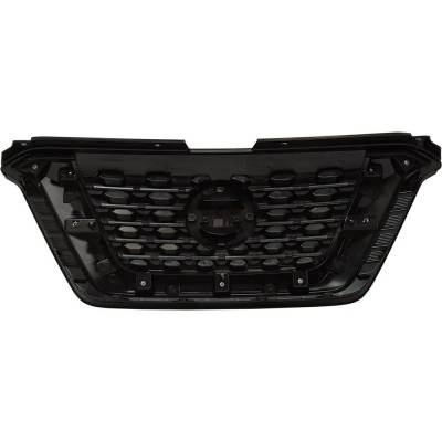 Rareelectrical - Grille Assembly Compatible With Nissan Kicks Sv 4 Cyl 1.6L Kicks S 4 Cyl 1.6L 2018-2020 By Ni1200301 - Image 5