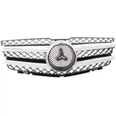 Rareelectrical - New Grille Assembly Compatible With Mercedes Benz Glk350 4Matic 6 Cyl 3.5L Glk350 Base 6 Cyl 3.5L - Image 1