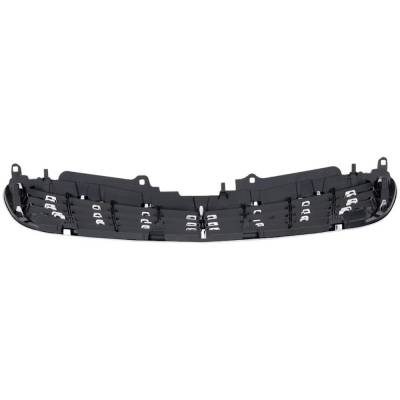 Rareelectrical - New Painted Dark Gray Grille Assembly Compatible With Mercedes Benz S450 Base 6 Cyl 3.0L S560 4Matic - Image 6