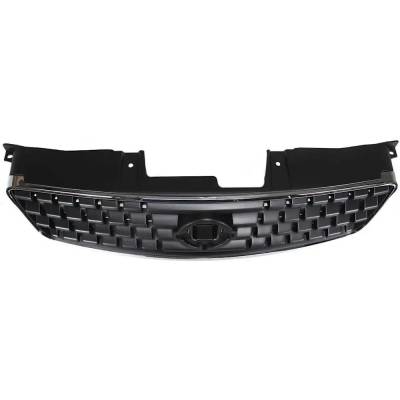 Rareelectrical - New Grille Assembly Compatible With Nissan Altima Se 6 Cyl 3.5L Altima S 4 Cyl 2.5L Altima Se-R 6 - Image 6