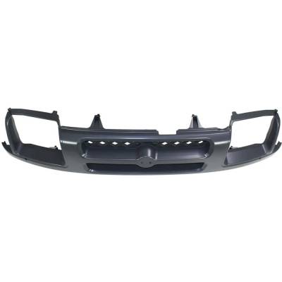 Rareelectrical - New Grille Assembly Compatible With Nissan Xterra Xe 4 Cyl 2.4L Xterra Se 6 Cyl 3.3L Xterra Xe 6 Cyl - Image 5