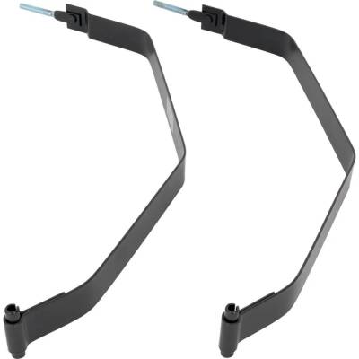 Rareelectrical - New Fuel Tank Strap Compatible With Jeep Wrangler Sport 6 Cyl 4.0L Wrangler X 6 Cyl 4.0L Wrangler - Image 4