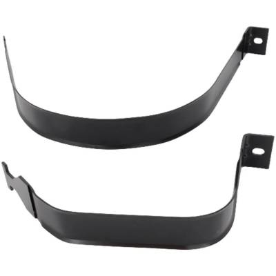 Rareelectrical - New 20 In. Fuel Tank Strap Compatible With Dodge Dakota Slt 8 Cyl 4.7L Dakota Laramie 6 Cyl 3.7L - Image 4