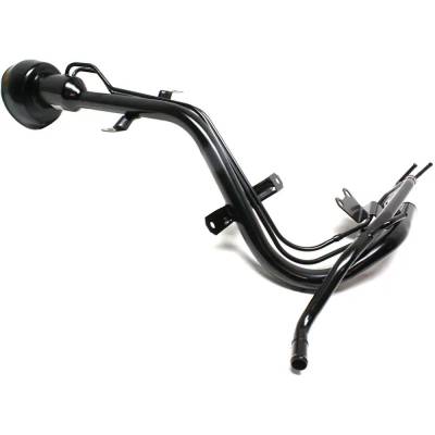 Rareelectrical - New Four Vent Tubes Fuel Tank Filler Neck Compatible With Nissan Altima Se 4 Cyl 2.4L Altima Gle 4 - Image 2
