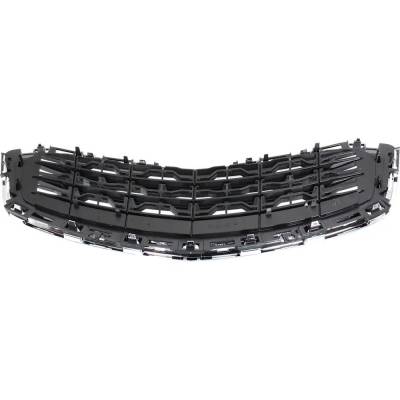 Rareelectrical - New Lower Grille Assembly Compatible With Chevrolet Cruze Limited Ls 4 Cyl 1.8L Cruze Diesel 4 Cyl - Image 5