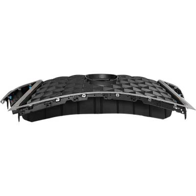 Rareelectrical - New Painted Gray Grille Assembly Compatible With Lexus Rx350 Base 6 Cyl 3.5L Rx350l Base 6 Cyl 3.5L - Image 5