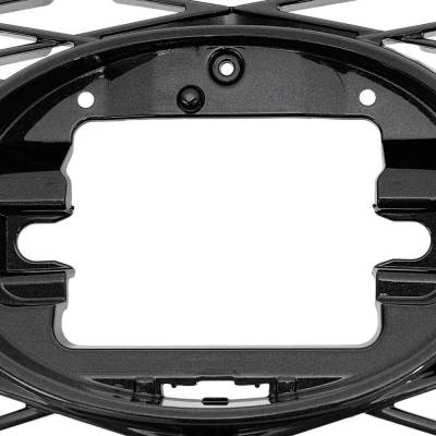 Rareelectrical - New Painted Gray Grille Assembly Compatible With Lexus Rx350 F Sport 6 Cyl 3.5L Rx350l Base 6 Cyl - Image 7