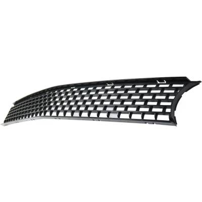Rareelectrical - New Textured Black Grille Assembly Compatible With Dodge Challenger Srt Demon 8 Cyl 6.2L Charger Srt - Image 3