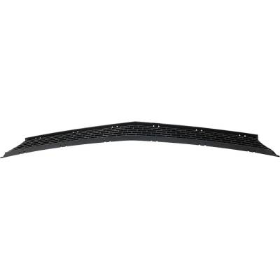 Rareelectrical - New Textured Black Grille Assembly Compatible With Dodge Challenger Srt Demon 8 Cyl 6.2L Challenger - Image 6