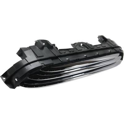 Rareelectrical - New Grille Assembly Compatible With Mini Cooper Base 3 Cyl 1.5L Cooper Base 4 Cyl 1.6L 2014-2021 - Image 2