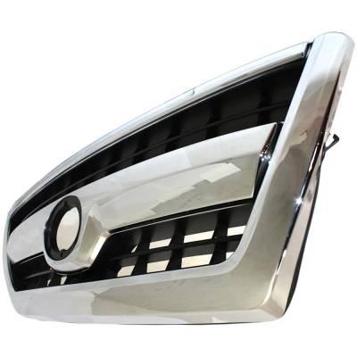 Rareelectrical - New Grille Assembly Compatible With Toyota 4Runner Sr5 6 Cyl 4.0L 4Runner Sr5 8 Cyl 4.7L 2006-2009 - Image 2