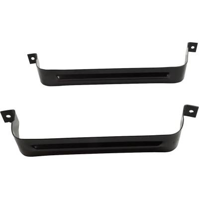 Rareelectrical - New Steel Fuel Tank Strap Compatible With Chrysler Dodge Plymouth Voyager Base 6 Cyl 3.3L Grand - Image 5
