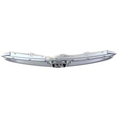 Rareelectrical - New Primed Grille Assembly Compatible With Honda Accord Ex 6 Cyl 3.0L Accord Ex-L 4 Cyl 2.4L Accord - Image 5