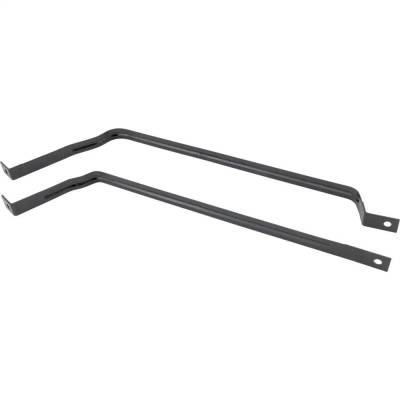 Rareelectrical - New 31-1/4 In. Fuel Tank Strap Compatible With Ford Lincoln Mercury Fusion Hybrid 4 Cyl 2.5L Milan - Image 3