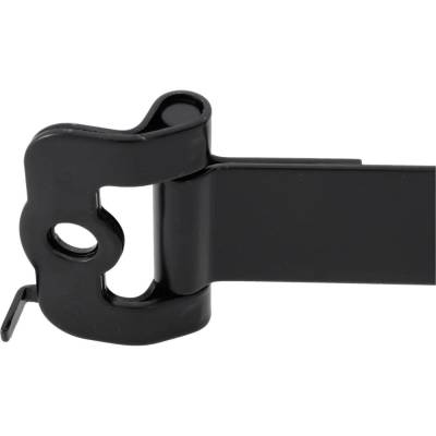 Rareelectrical - New 29 In. Fuel Tank Strap Compatible With Toyota Tundra Sr 8 Cyl 5.7L Tundra Sr 8 Cyl 4.6L Tundra - Image 8