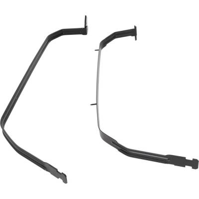 Rareelectrical - New 37-1/4 In. Fuel Tank Strap Compatible With Ford Focus Ses 4 Cyl 2.0L Focus Zx5 4 Cyl 2.0L Focus - Image 2