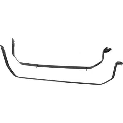 Rareelectrical - New 37-1/4 In. Fuel Tank Strap Compatible With Ford Focus Ses 4 Cyl 2.0L Focus Zx5 4 Cyl 2.0L Focus - Image 6