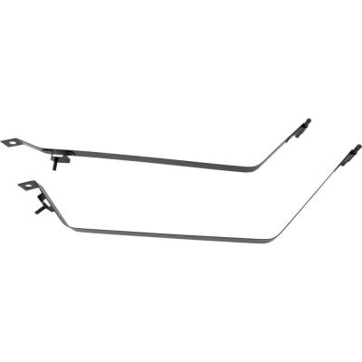 Rareelectrical - New Fuel Tank Strap Compatible With Mitsubishi Lancer Gt 4 Cyl 2.0L Lancer Gts 4 Cyl 2.4L Lancer Es - Image 6