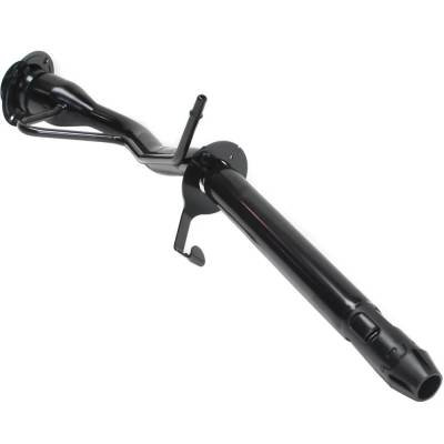 Rareelectrical - New 1.12 In. Diameter Fuel Tank Filler Neck Compatible With Ford Mercury Crown Victoria Lx 8 Cyl - Image 2