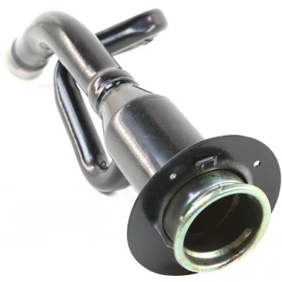 Rareelectrical - New 1.13 In. Dia Fuel Tank Filler Neck Compatible With Dodge Dakota Sport 8 Cyl 5.9L Dakota Slt Plus - Image 2