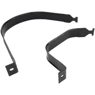 Rareelectrical - New 20 In. Fuel Tank Strap Compatible With Dodge Dakota Laramie 6 Cyl 3.7L Dakota Laramie 8 Cyl 4.7L - Image 3