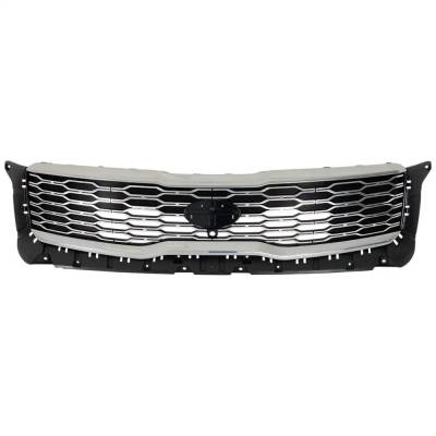 Black Grille Assembly Compatible With Kia Telluride Sx 6 Cyl 3.8L 2020-2021 By Ki1200210 86350S9110