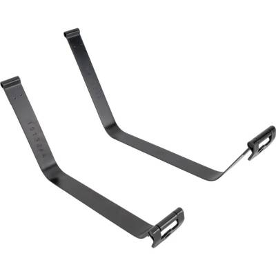 Rareelectrical - New 21.5 In. Fuel Tank Strap Compatible With Toyota Tacoma Base 4 Cyl 2.7L Tacoma Trd Pro 6 Cyl 4.0L - Image 3