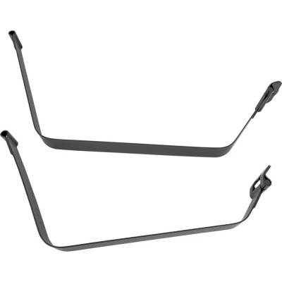 Rareelectrical - New 21.5 In. Fuel Tank Strap Compatible With Toyota Tacoma Base 4 Cyl 2.7L Tacoma Trd Pro 6 Cyl 4.0L - Image 6