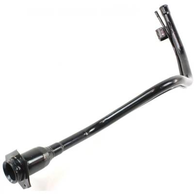 Rareelectrical - New Quick-On Cup Fuel Tank Filler Neck Compatible With Ford Mercury Taurus Sel 6 Cyl 3.0L Taurus Sho - Image 3
