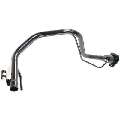 Rareelectrical - New Quick-On Cup Fuel Tank Filler Neck Compatible With Ford Mercury Sable Ls Premium 6 Cyl 3.0L - Image 4