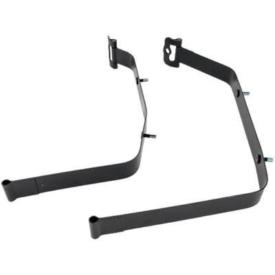Rareelectrical - New 24.75 In. Fuel Tank Strap Compatible With Toyota Tacoma Base 4 Cyl 2.7L Tacoma Base 6 Cyl 4.0L - Image 4