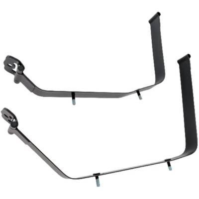 Rareelectrical - New 24.75 In. Fuel Tank Strap Compatible With Toyota Tacoma Base 4 Cyl 2.7L Tacoma Base 6 Cyl 4.0L - Image 6