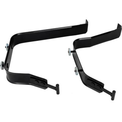 RAREELECTRICAL - New Fuel Tank Strap Compatible With Ford Ranger Xlt 4 Cyl 2.3L Ranger Stx 6 Cyl 3.0L Ranger Stx 6 - Image 2