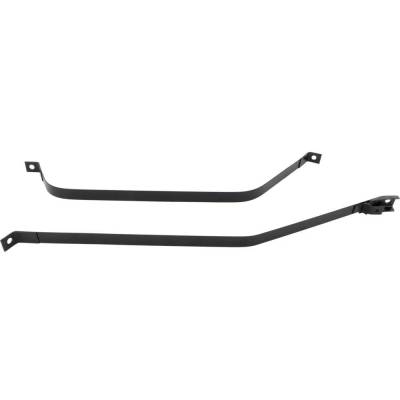 Rareelectrical - New Fuel Tank Strap Compatible With Nissan Sentra Se-R Spec V 4 Cyl 2.5L Sentra S 4 Cyl 2.0L Sentra - Image 4
