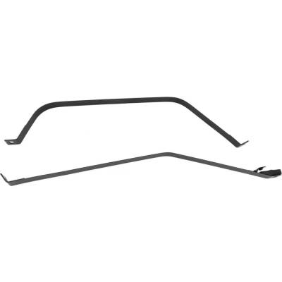 Rareelectrical - New Fuel Tank Strap Compatible With Nissan Sentra Se-R Spec V 4 Cyl 2.5L Sentra S 4 Cyl 2.0L Sentra - Image 6