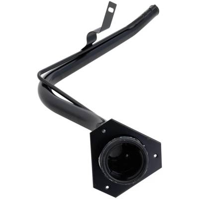 Rareelectrical - New Quick-On Fuel Tank Filler Neck Compatible With Oldsmobile Intrigue Gx 6 Cyl 3.5L Intrigue Gl 6 - Image 2