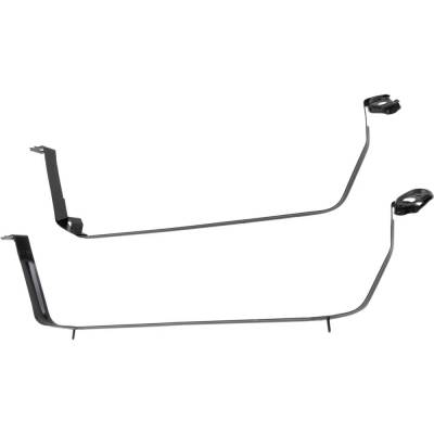 Rareelectrical - New Fuel Tank Strap Compatible With Mazda 3 Gx 4 Cyl 2.0L 3 I Sport 4 Cyl 2.0L 3 I Touring 4 Cyl - Image 5