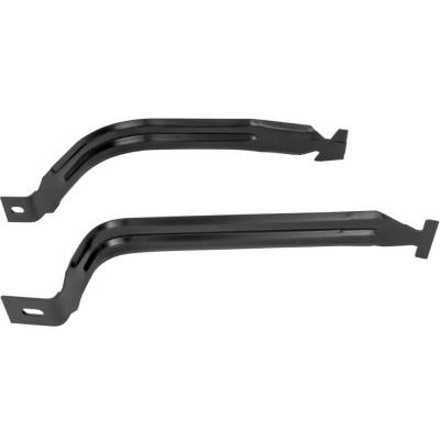 Rareelectrical - New 23 In. Fuel Tank Strap Compatible With Ford Lincoln Mercury Mountaineer Convenience 6 Cyl 4.0L - Image 5