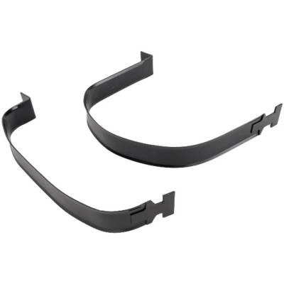 Rareelectrical - New 32-1/8 In. Fuel Tank Strap Compatible With Ford F-150 Platinum 8 Cyl 5.0L F-150 Svt Raptor 8 Cyl - Image 3